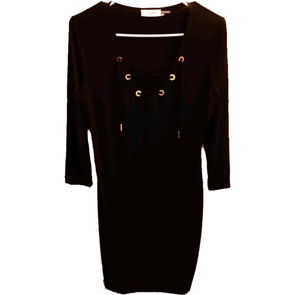 Calvin Klein Black Dress